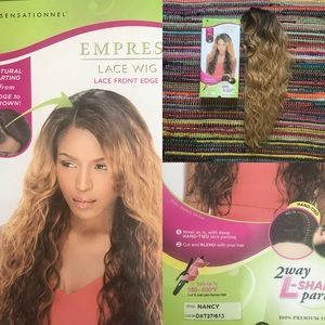 Beyoncé Styled Lace Wig